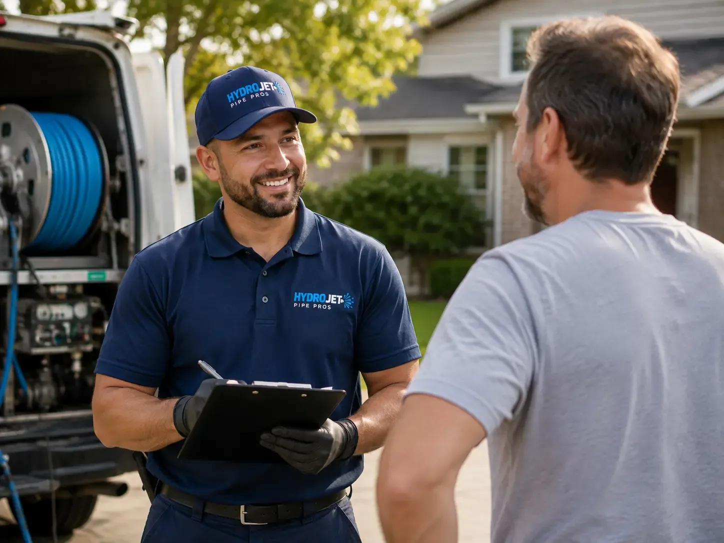 Hydro Jet Pipe Descaling Lorida, FL FAQs